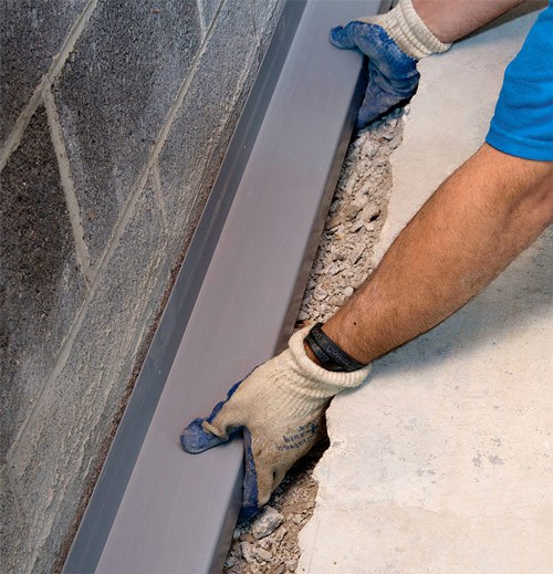 New Canaan, CT | Basement Waterproofing Services Near Me | Basement Foundation Crack Repairs