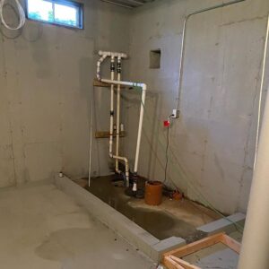 Fairfield Basement Sump Pump Installation Contractor