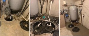 Sump Pump Installation in Stamford, CT by Advanced Basement Solutions