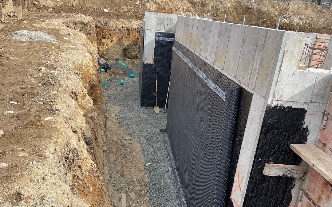 Protect your home from water damage, structural issues, and costly repairs with professional basement waterproofing and foundation repair in Norwalk, CT.