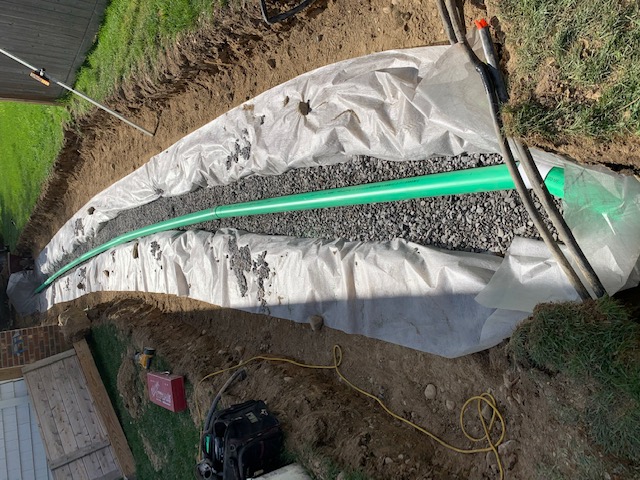 French Drain Installation Services in Greenwich, CT