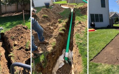 Darien, CT | French Drain Installation | Storm Water Management