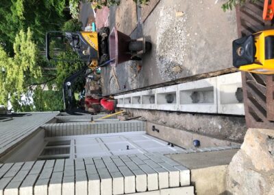Stamford, CT - Driveway Drainage - Trench Drain Systems - Driveway Channel Drain