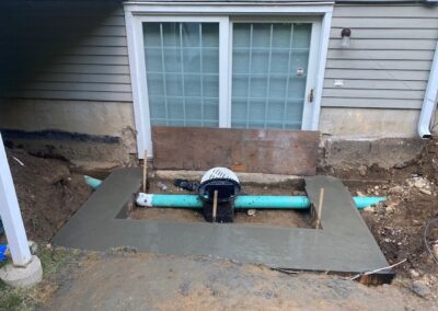 Stamford, CT - Driveway Drainage - Trench Drain Systems - Driveway Channel Drain