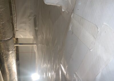 Westport, CT – Crawl Space Liner System Installation | Crawl Space Insulation & Encapsulation