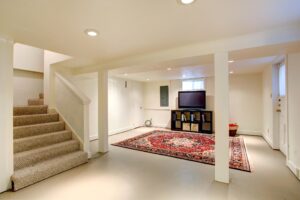 Basement Remodeling and Finishing Services in Stamford, CT