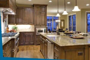 Stamford, CT Basement and Kitchen Remodeling Contractor