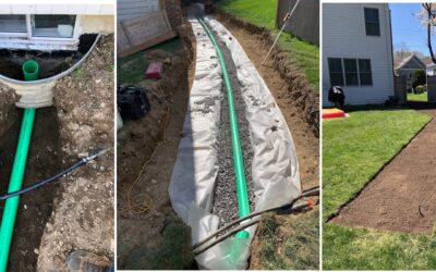 Stamford, CT | Yard Drainage Contractor | French Drain Installer