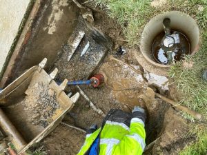 Stamford, CT | Water Main Repair & Replacement Services