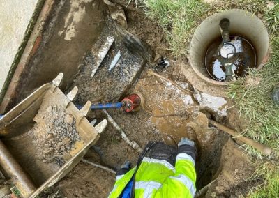 Stamford, CT | Water Main Repair & Replacement Services