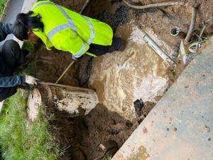 Stamford, CT | Water Main Repair & Replacement Services