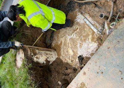 Stamford, CT | Water Main Repair & Replacement Services