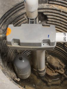 Sump Pump Installation Services in Stamford, CT by Advanaced Basement Solutions