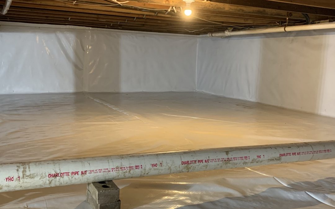 How Much Does Crawl Space Foundation Repair Cost?
