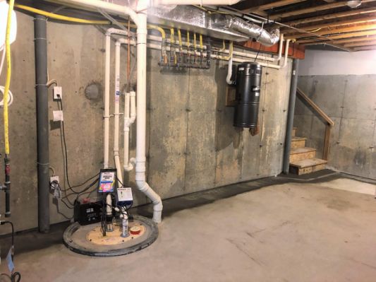 Sump Pump Systems and Basement Drainage | Fairfield, CT