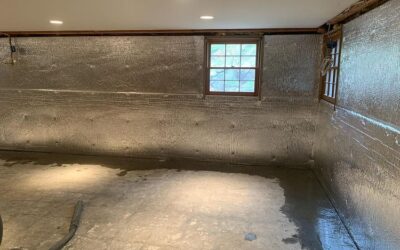 Common Causes and Solutions for Basement Flooding in Connecticut