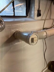 Sewer Line Replacement by Advanced Basement Solutions of Stamford, CT
