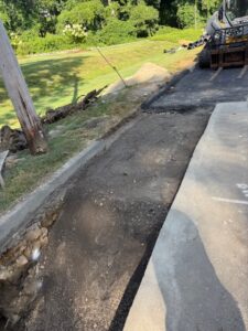 Main Line Water Supply System Installation in Greenwich, CT by Advanced Basement Solutions of Connecticut