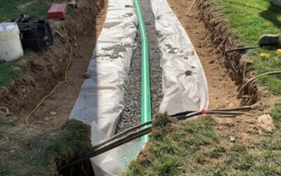 Stamford, CT | Catch Basin & French Drain Installation Services
