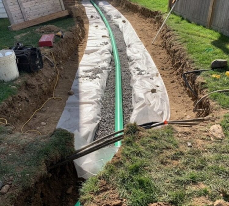 Stamford, CT | Catch Basin & French Drain Installation Services